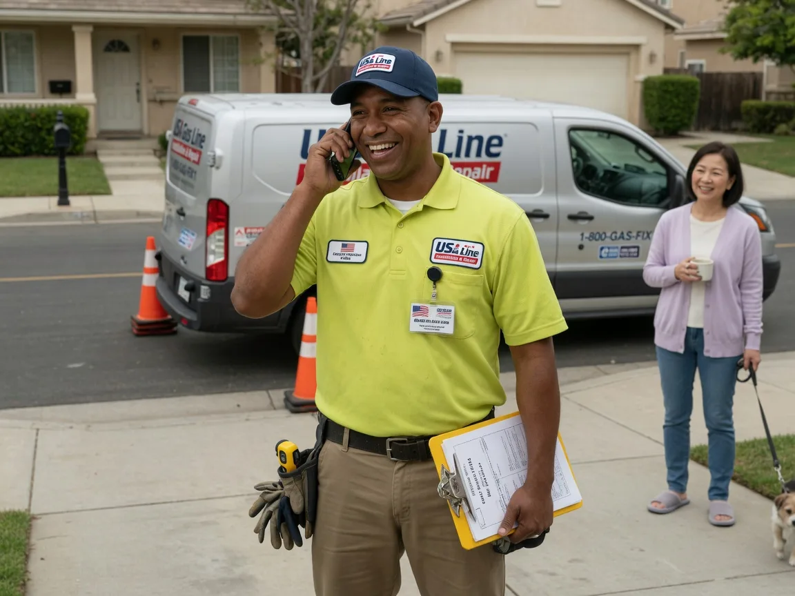 Gas Line Installation Mcbain, MI FAQs